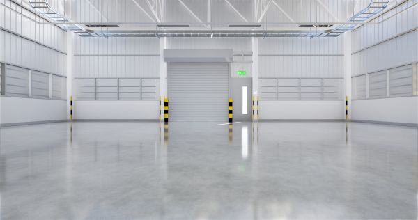 Commercial Concrete Service in Foley