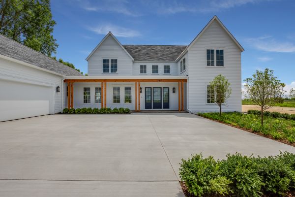 Concrete Driveway Service in Foley