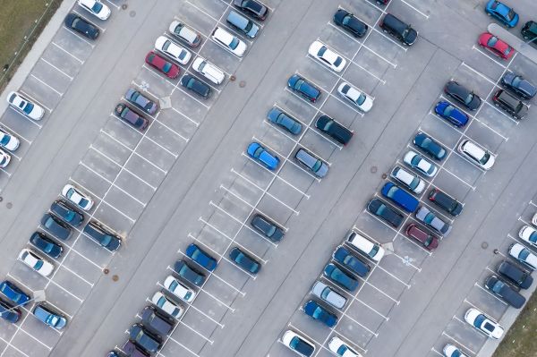 Concrete Parking Lot Service in Foley