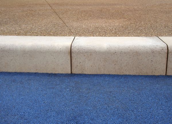 Curb And Sidewalk Installation in Foley