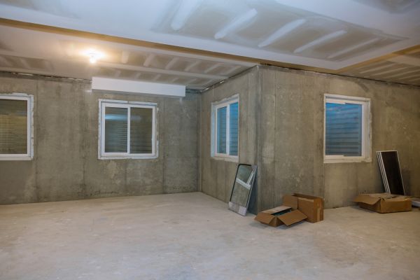 Poured Wall Foundation Service in Foley