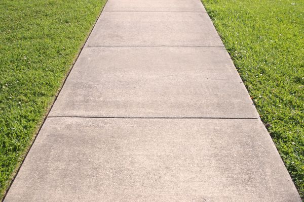 Sidewalk Service in Foley