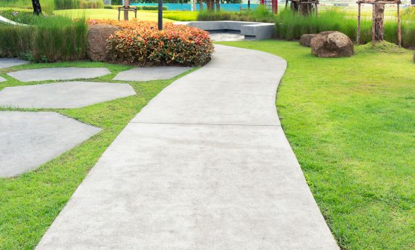 Walkway Replacement in Foley