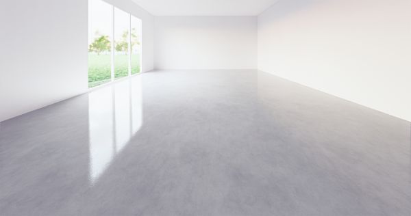 Polished Concrete Installation in Foley