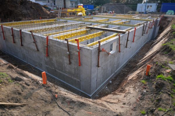 Home Foundation Installation in Foley