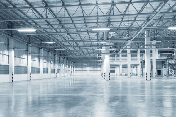 Polished Concrete Service in Foley