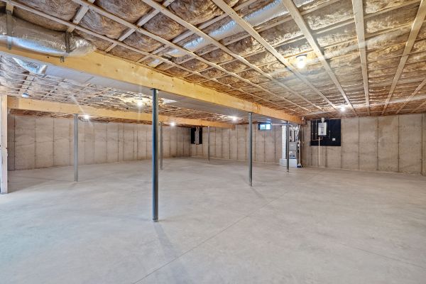 Basement Installation in Foley