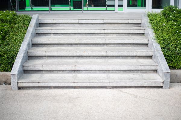 Concrete Stairs Replacement in Foley