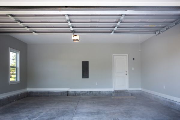 Garage Floor Installation in Foley