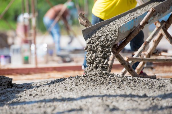 Concrete Contractor Service in Foley
