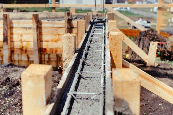 Deep Foundation Installation in Foley