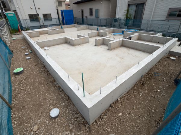 Cost of Foundation Construction in Foley