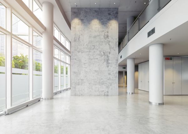 Concrete Floor Replacement in Foley