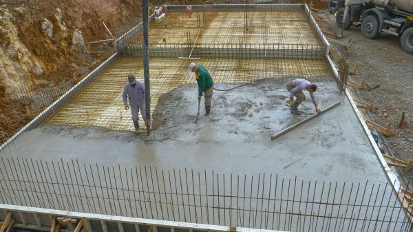 Slab Addition Service in Foley