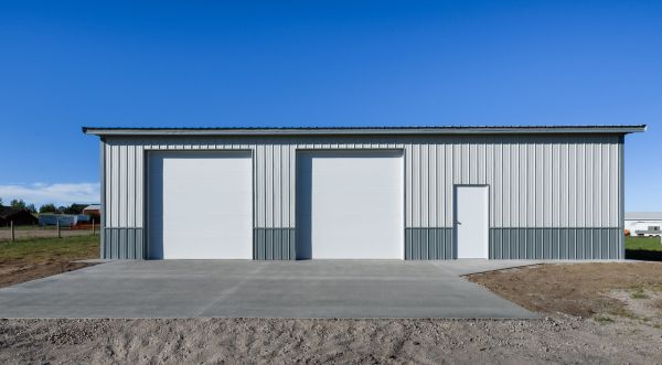 Garage Apron Replacement in Foley