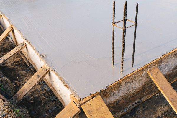 Foundation Pad Service in Foley