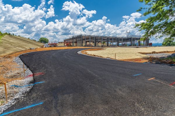 Driveway Construction in Foley