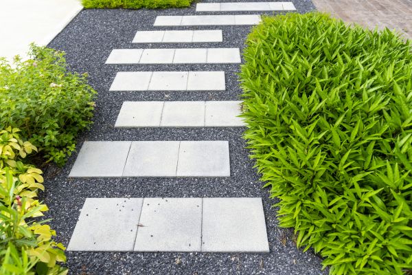 Home Walkway Installation in Foley