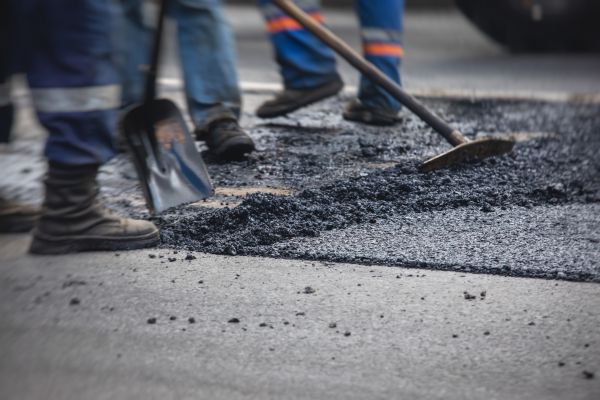 Driveway Pavement Installation in Foley