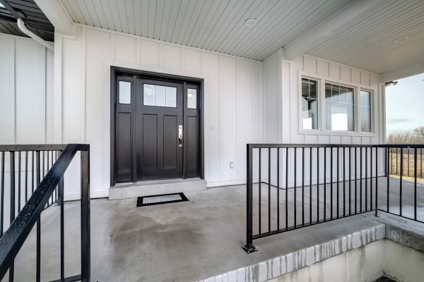 Concrete Porch Replacement in Foley