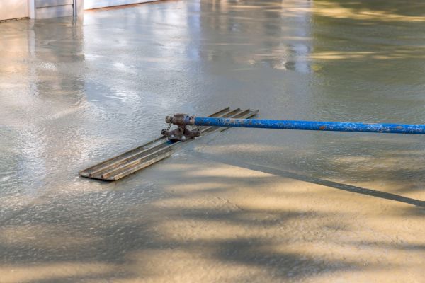 Slab Building Service in Foley
