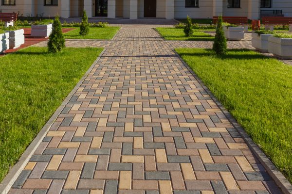 Paved Walkway Service in Foley