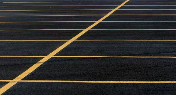 Parking Slab Installation in Foley