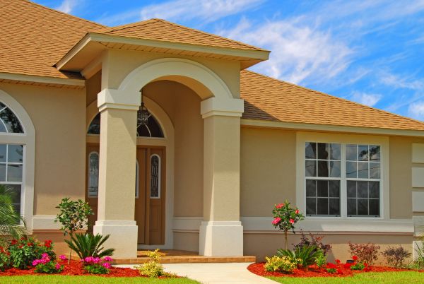 Entryway Construction in Foley