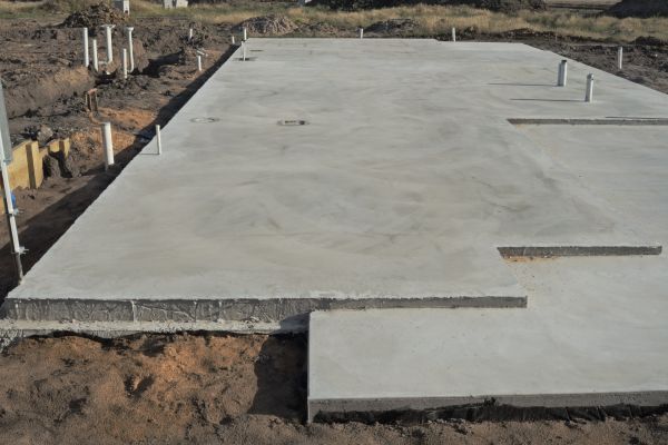 Cement Slab Replacement in Foley